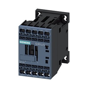 SIEMENS 3RT MAGNETIC CONTACTORS (S00 TO S12) 80A , 37KW, 1NO+1NC 3RT2038-1A..0
