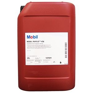 Mobil Rarus 426
