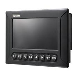 Touch Screen delta HMI models DOP-107CV