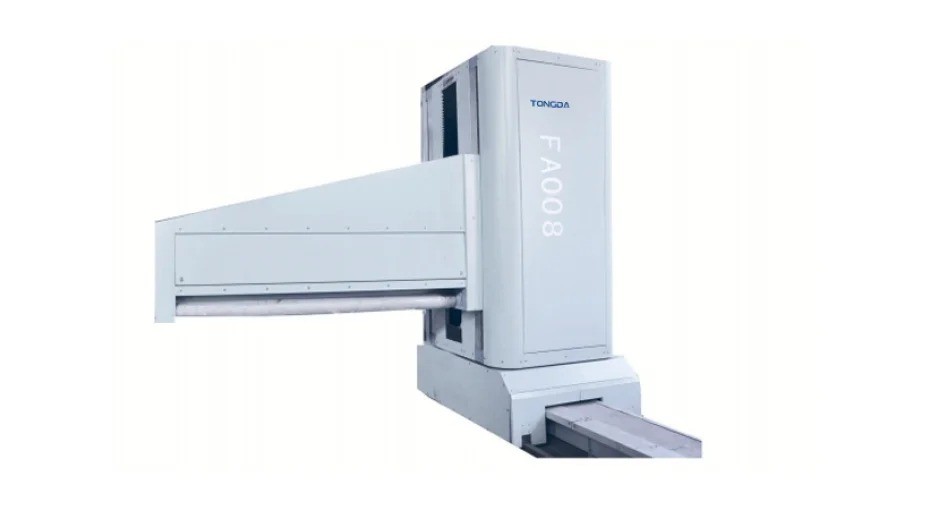 Blowroom FA008A/FA008C Reciprocating plucker
