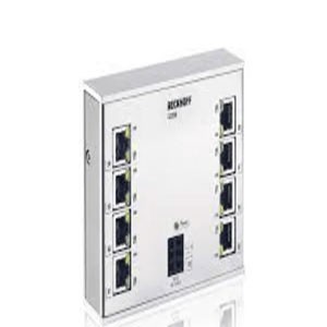 Beckhoff CU2008 8-Port Ethernet Switch for LAN configuration