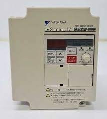 YASKAWA Inverter-VFD mini J7 0.4KW 3 PHASE CIMR-J7AA40P4