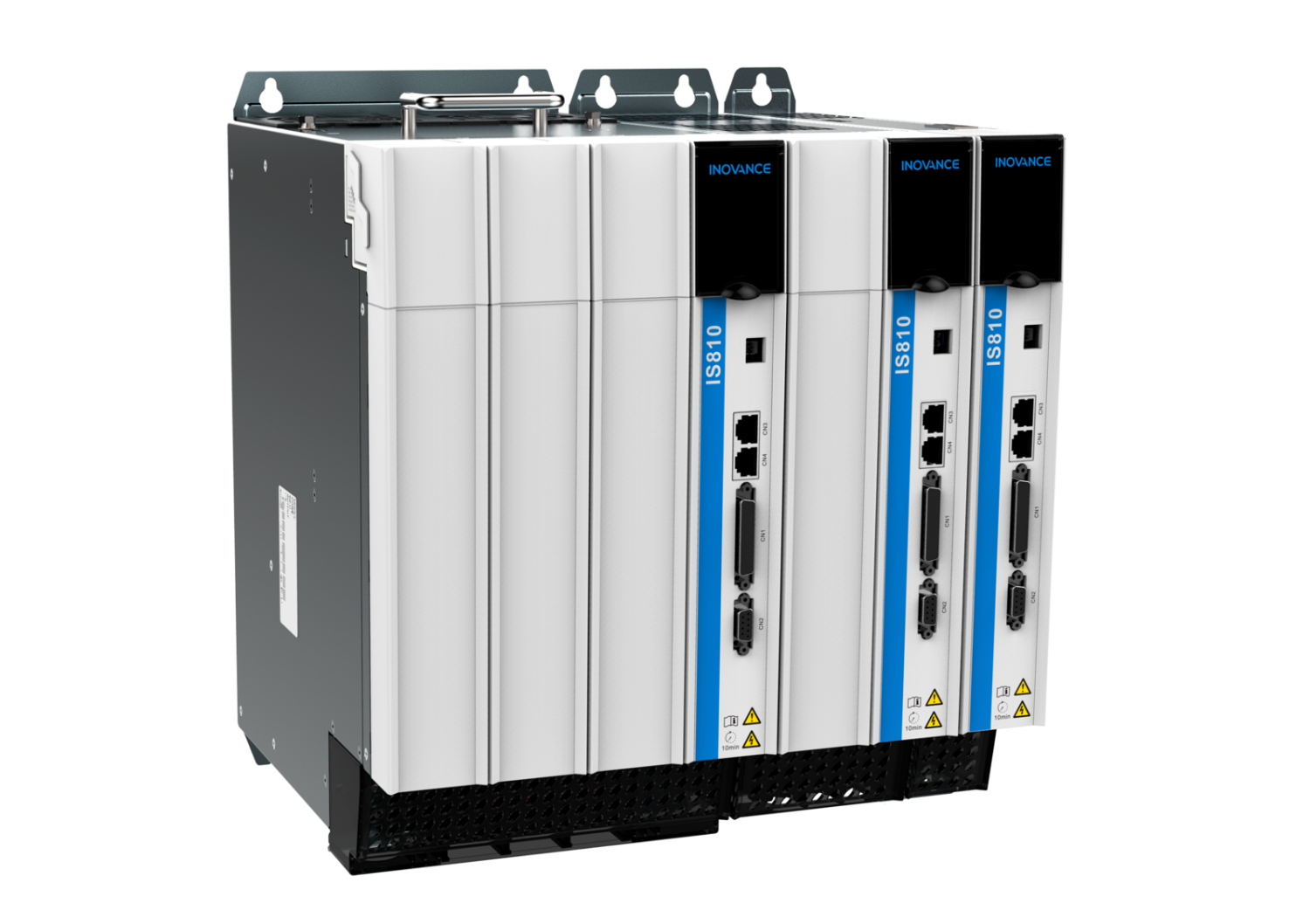 Inovance IS810N servo drives(850 W - 75 kW)