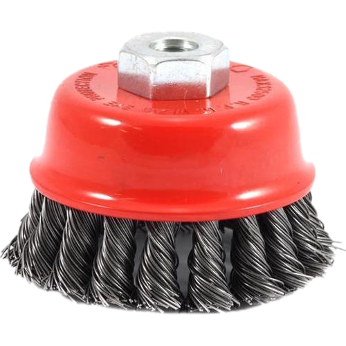TWIST KNOT BOWL BRUSHES