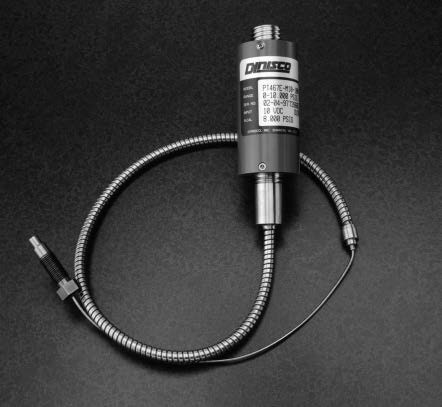 Dynisco PT467E-M10 Series