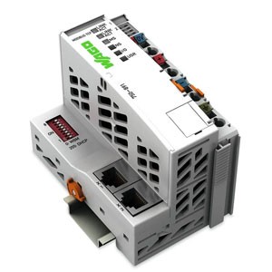 WAGO Controller Modbus TCP ETHERNET 750-891