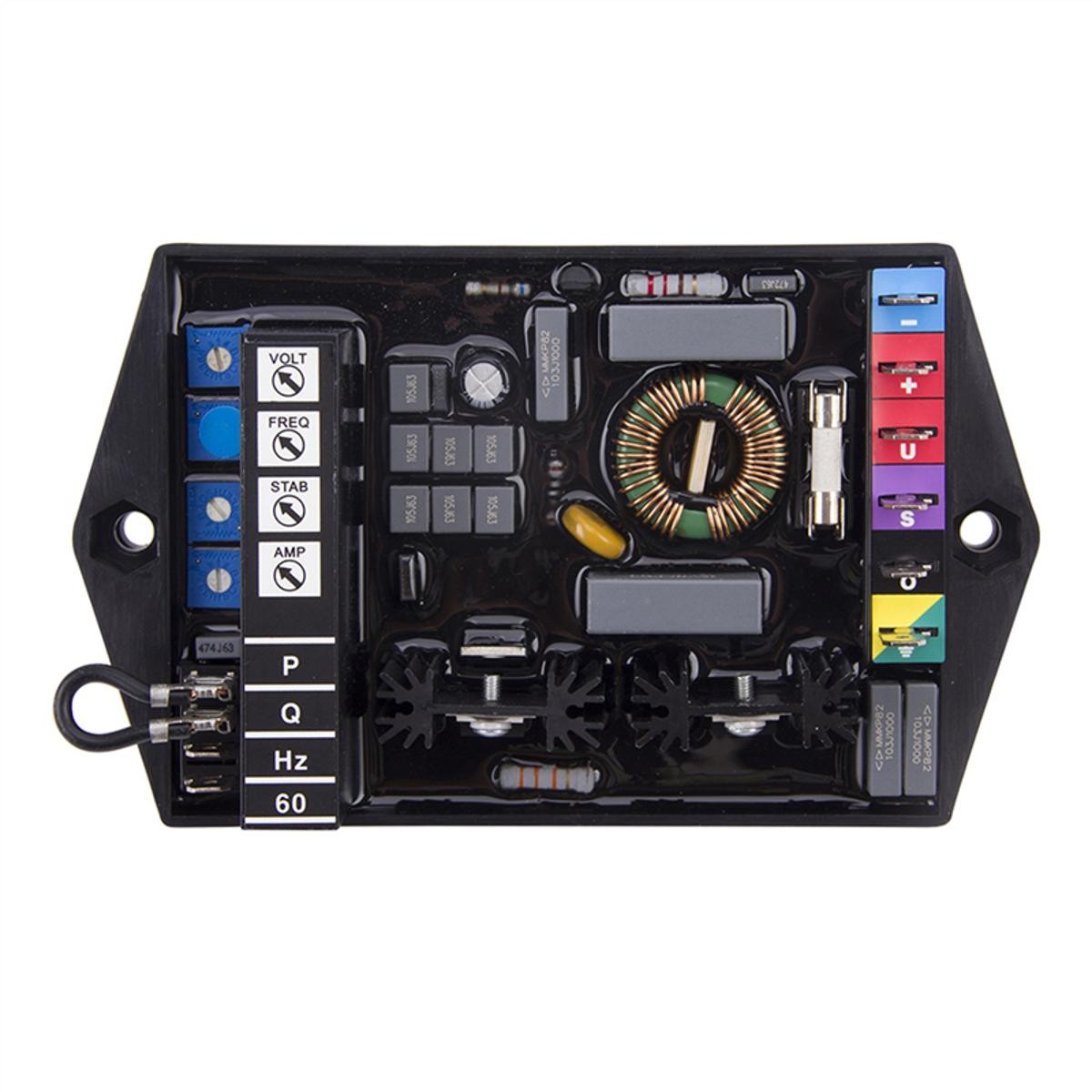 AVR Series — M16FA655A