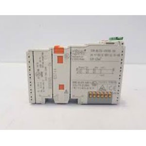 2 Channel Analog Input Module 750-476 WAGO