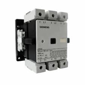 SIEMENS MAGNETIC CONTACTOR  3TF5302-0AB0-110KW- 205A(AC3)- 3P- 2NO+2NC-24V AC-S8