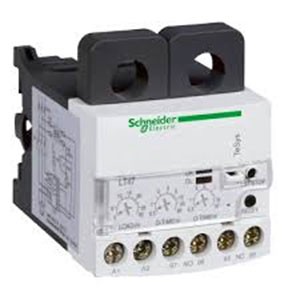 Schneider Electric Electronic Overcurrent Relay -EOCRSS-60S -Electronic Overcurrent Relay 5-60A - 220V AC