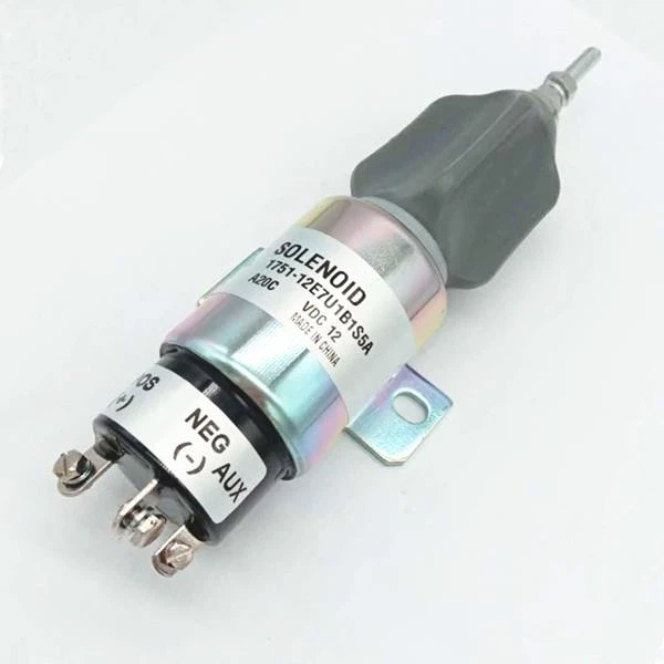 Solenoid — 1751-12E7U1B1S5A