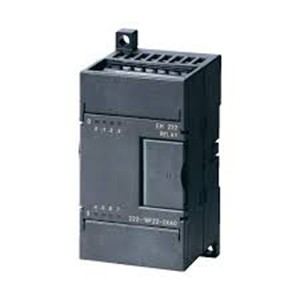 SIEMENS POWER SUPPLY & MODULES - 6ES7223-1BL22-0XA0  -16DI 24V DC,16DO 24V DC,