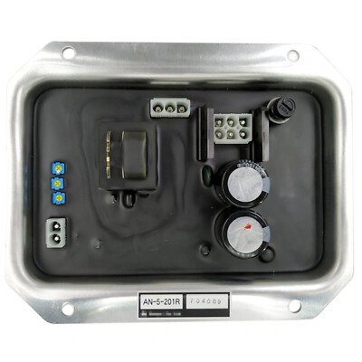 Denyo AVR — AN-5-201R