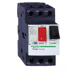 Schneider Electric Motor Protection Circuit Breaker-GV2ME32- 24 -32 A, TP, Motor Protection Circuit Breaker (MPCB)