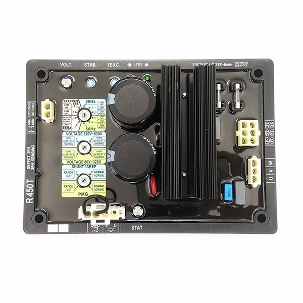 AVR R450T