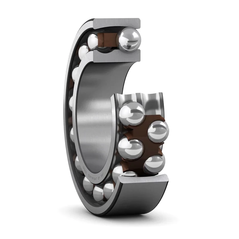 Self aligning ball bearing 1208 ETN9 (Double row)
