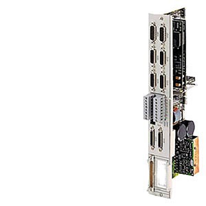 Siemens 6SN1118-1NK01-0AA2 SIMODRIVE 611 U HRS 2-axis Adjustable Pull-out Part