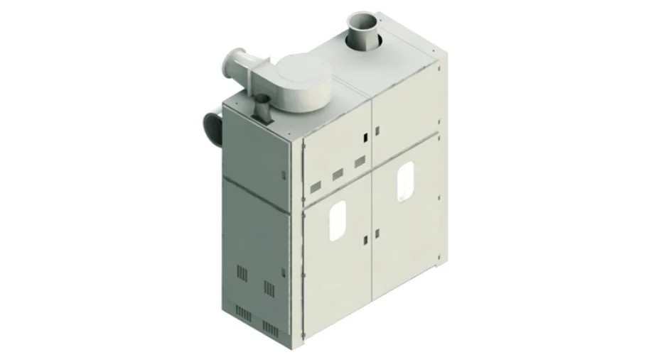 Blowroom FA100 Multifunctional airflow tower
