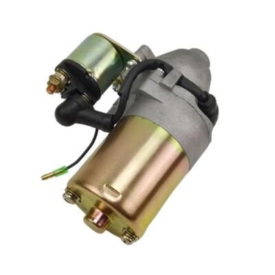 Motor Starter — 168F-170F, 188F-190F