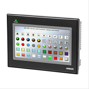 NB3Q-TW00B Omron 3.5″ Human Machine Interface-HMI