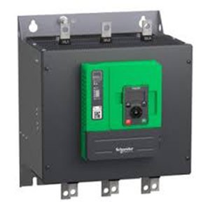 Schneider Electric Soft starter -ATS480D75Y - Softstarter ATS480 75A 208 to 690V