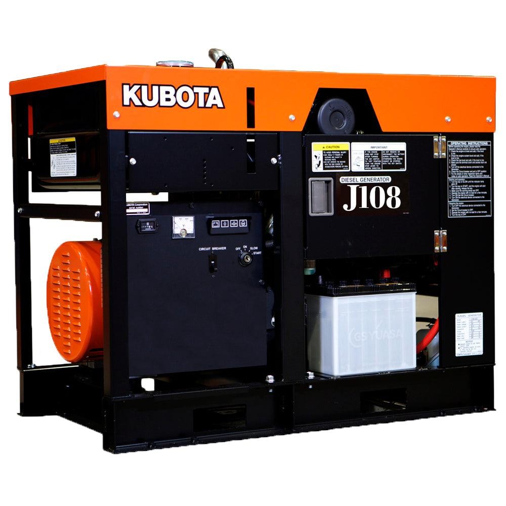 Kubota AVR — J106/J108 AVR