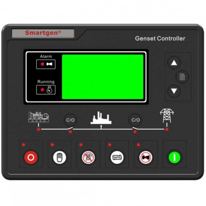 Smartgen Controller — HGM7220