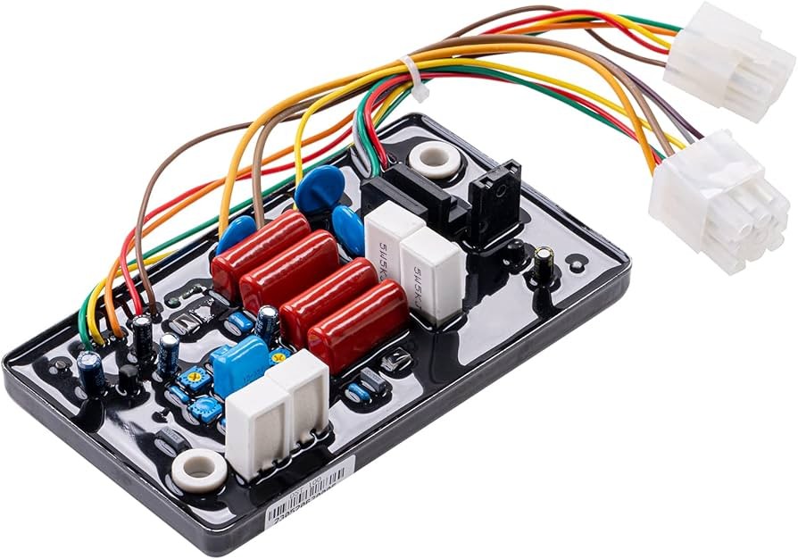 AVR Series — DST-100-2FA4