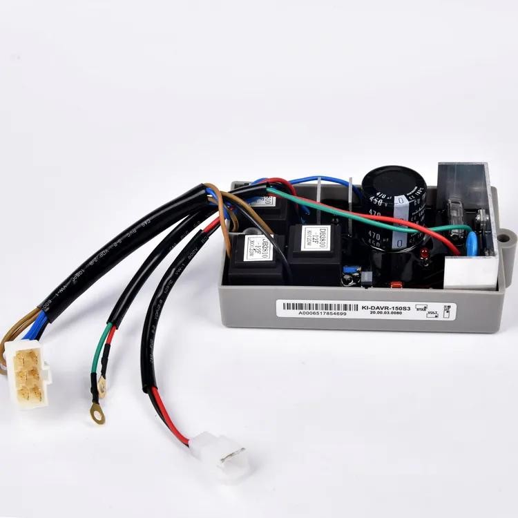 Kipor AVR — KI-DAVR-150S3