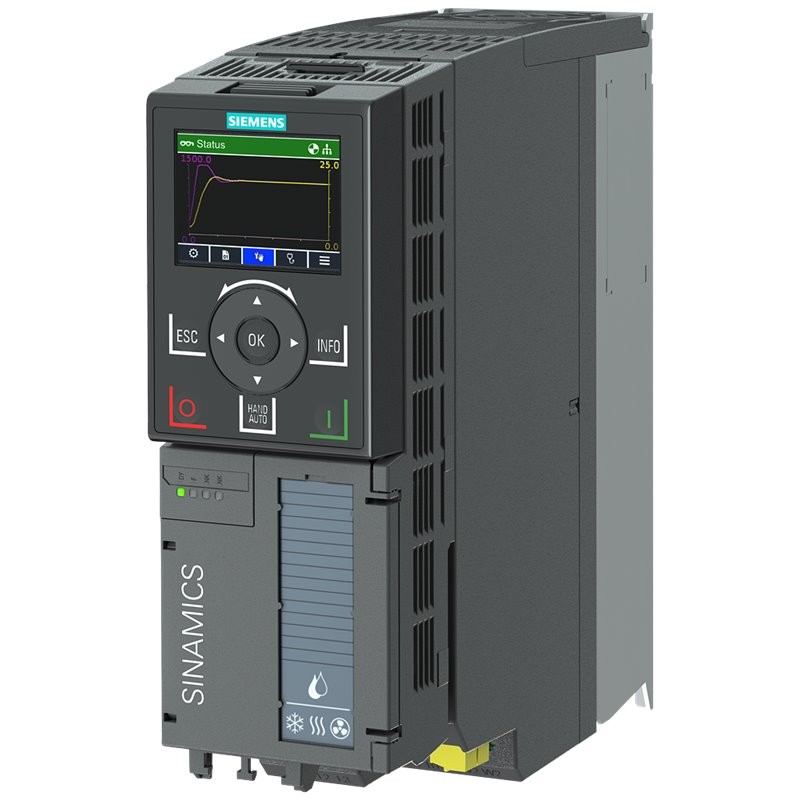 6SL3220-2YE18-1AB0 Siemens VFD/ Inverter