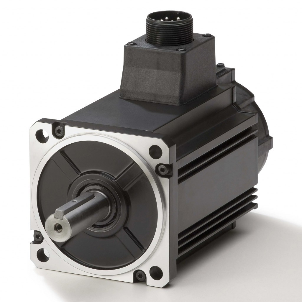 R88M-K1K530H-BS2 - Omron - Sub Micron Precision and Ms Setting Time Drives - G5 Series