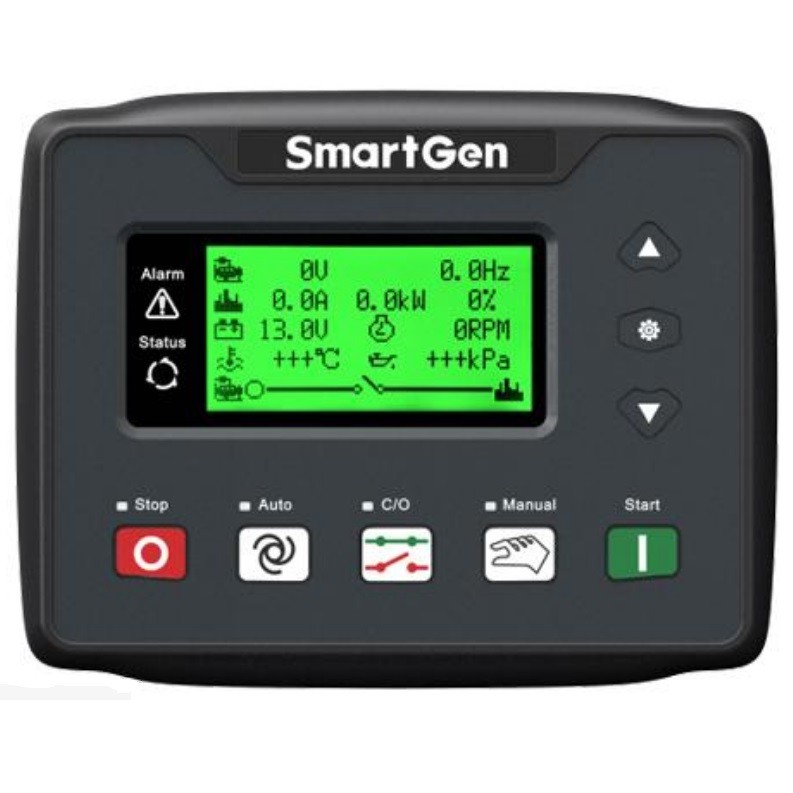 Smartgen Controller — HGM6110N