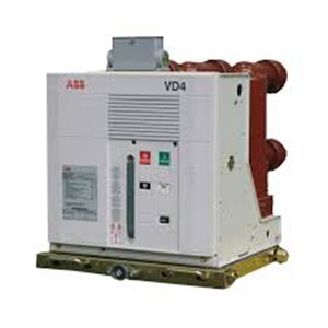 ABB 11kv vacuum circuit breaker 1250A VMax with Mo1, MC, MS & BB1-2  with Female socket L=0.8  VMax/W 12.12.20 20 kA