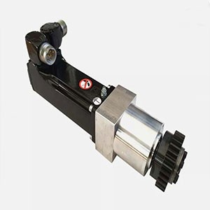 Schneider SH30551P12F2000 SH055/80005/0/1/00/00/00/11/00 Servo Motor