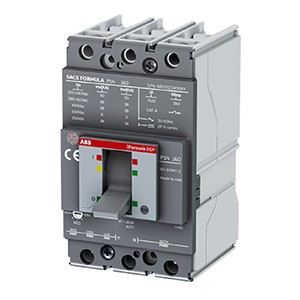 ABB Moulded Case Circuit Breaker ( T6S 800 PR221DS-LS/I In=800 3p F F)800A 50KA