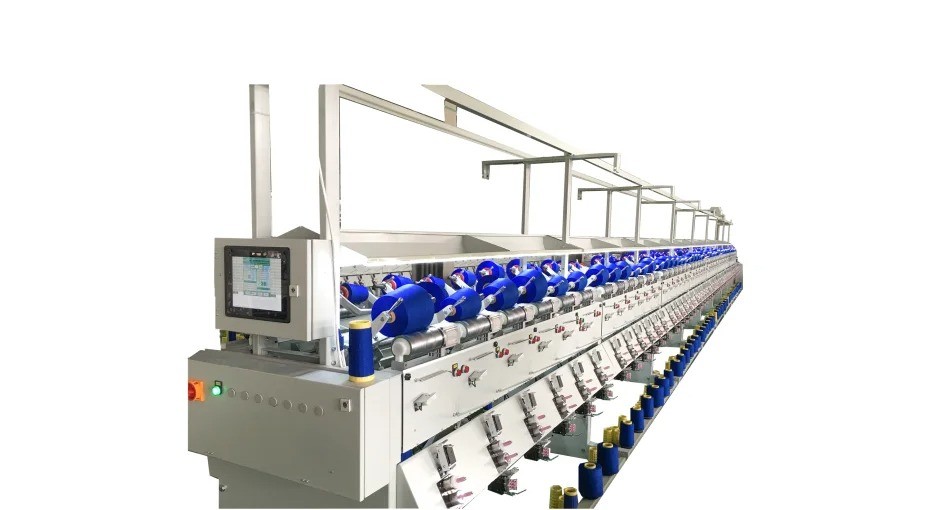 YARN CONE WINDE Hard high-speed auto winder