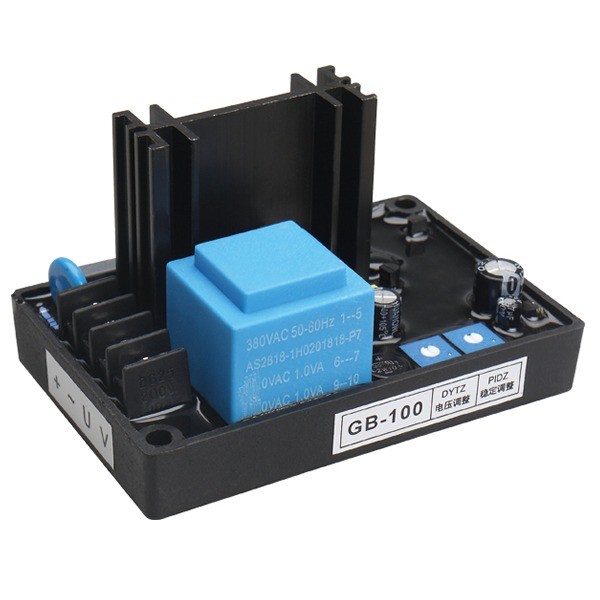 Brush avr GB100