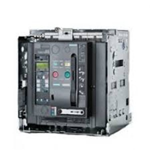 SIEMENS AIR CIRCUIT BREAKER  3WL1363-4D, 6300A, 4P ,100KA , LI ,DRAWOUT , ACB