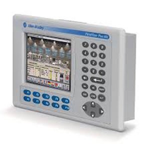 Allen Bradley Panel view Plus 1500 HMI for machine parts in bd