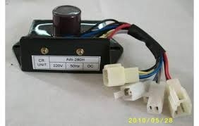 Japan AVR — TSV120000E/165000E