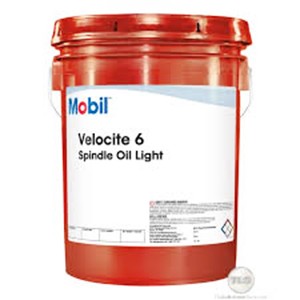 Mobil Velocite Oil NO. 6