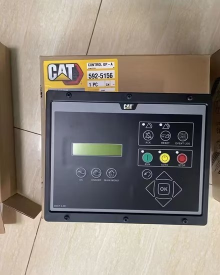 CAT® EMCP 4.2 Control Panel