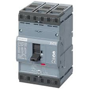 SIEMENS MOULDED CASE CIRCUIT BREAKER 3VT1716-2DC36-0AA0,160A, 3P, 25KA