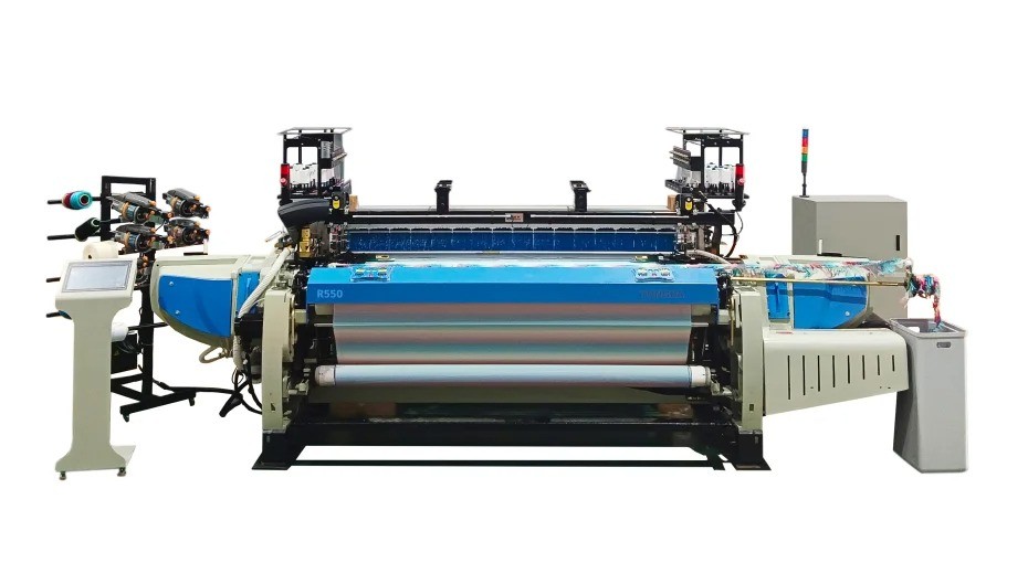 High-Speed Rapier Loom R550