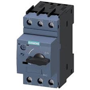 SIEMENS MOTOR PROTECTION CIRCUIT BREAKER - 3RV2021-4EA10-27A..............32A-15KW-S0