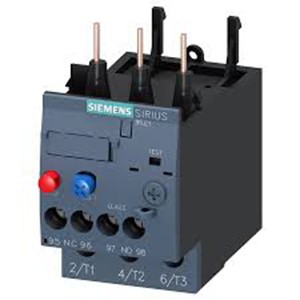 SIEMENS THERMAL OVERLOAD RELAY- 27 … 32  3RU2126-4EB0