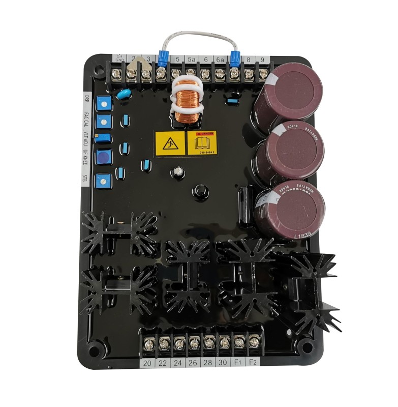 AVR Series — VR6