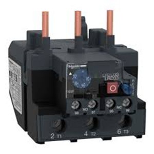 SIEMENS THERMAL OVERLODE RELAY-  3UA5000-1G- 4A........6.3A- Overlode relay- 3TF30/31