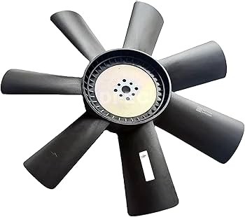 Cummins Fan Blade — 3911322