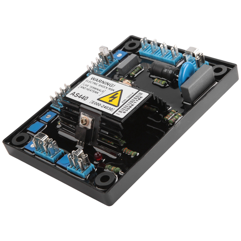 AVR AS440